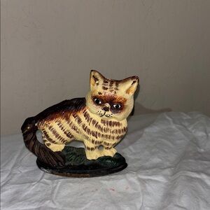 Door stoppers Vintage Cat Figurine